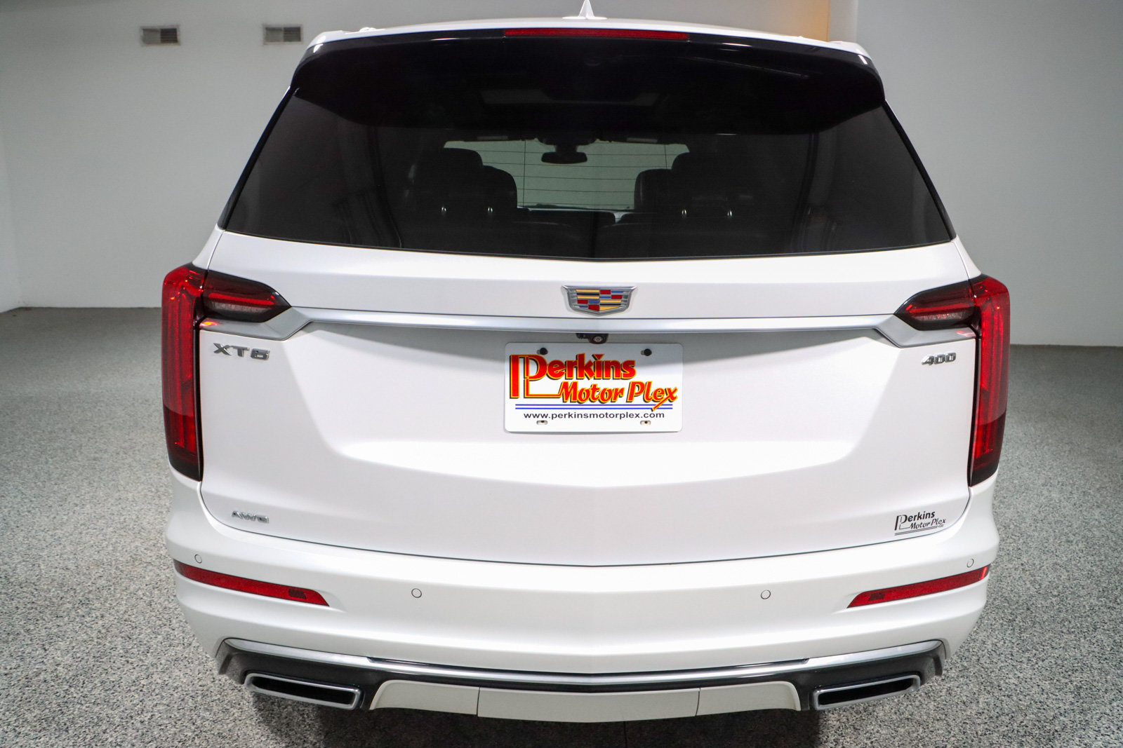 Used 2023 Cadillac XT6 Premium Luxury AWD/4WD image 8