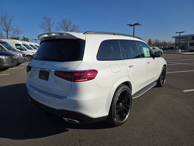 New 2026 Mercedes-Benz GLS 450 4MATIC image 3