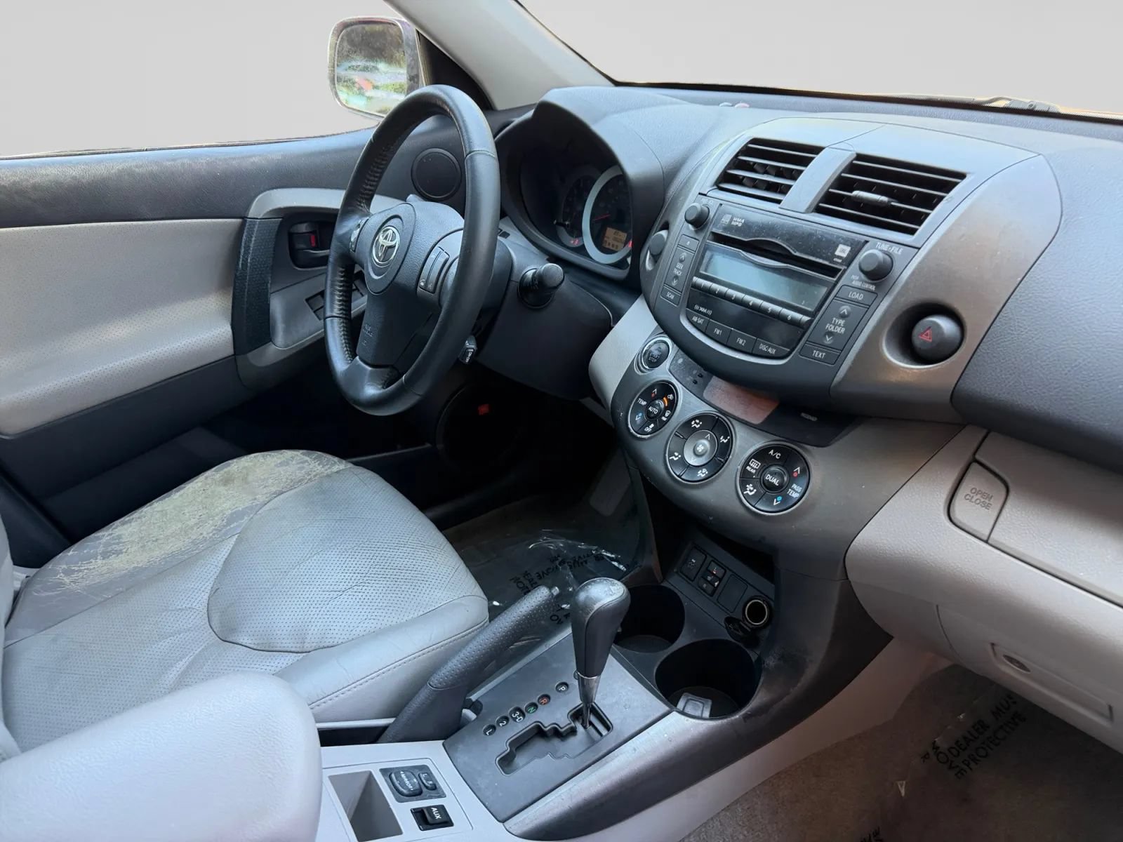 Used 2009 Toyota RAV4 Limited FWD image 35