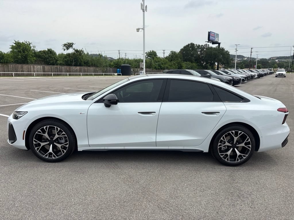 New 2026 Audi A6 Premium Plus AWD/4WD image 9