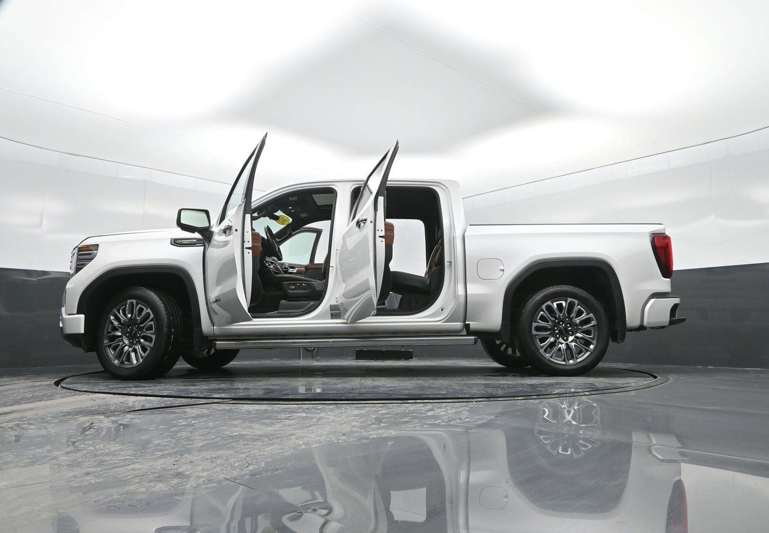 Used 2024 GMC Sierra 1500 Denali Ultimate image 55