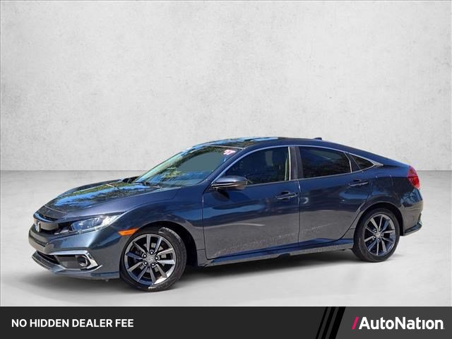 Used 2019 Honda Civic EX