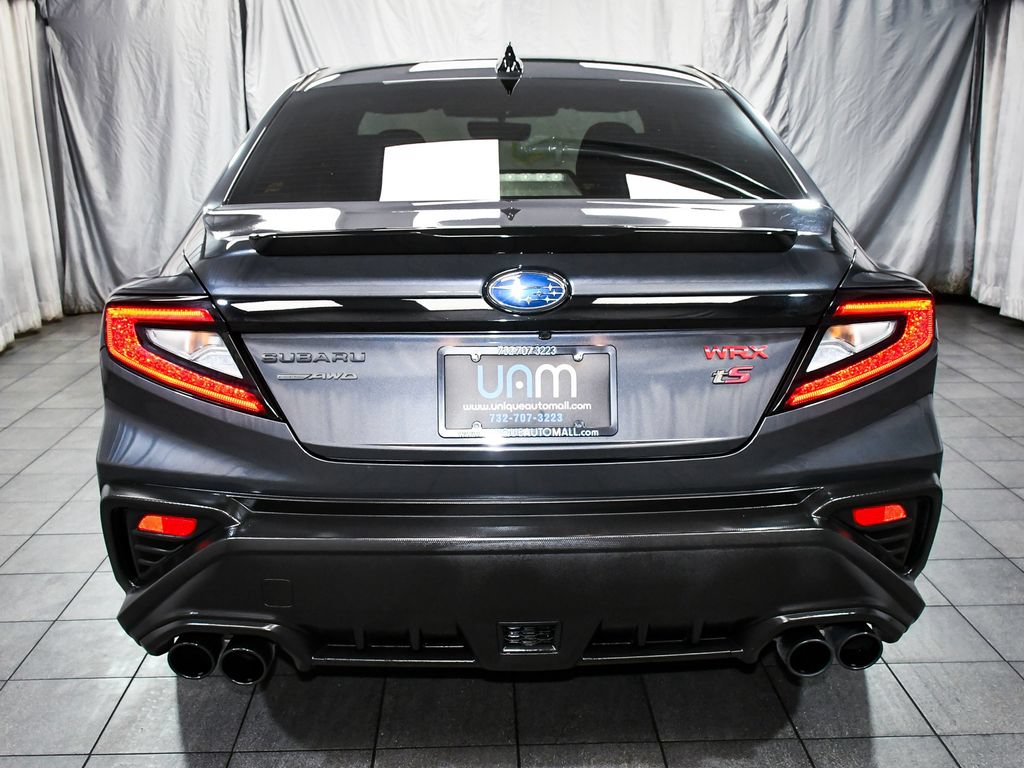 Used 2025 Subaru WRX tS AWD/4WD image 5