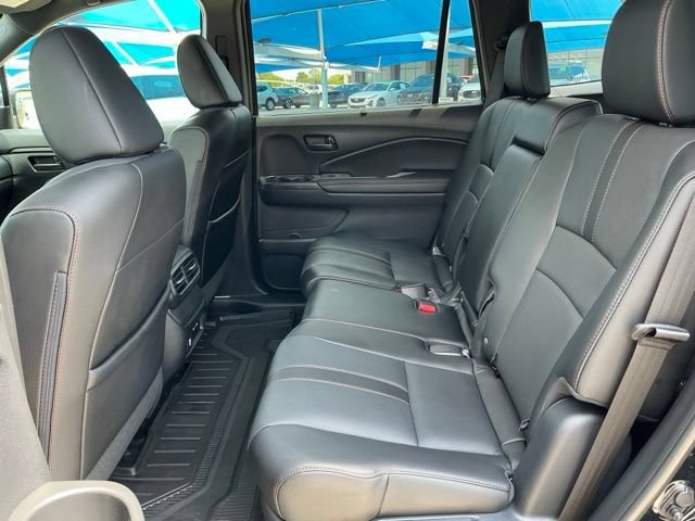 Used 2025 Honda Passport TrailSport image 9