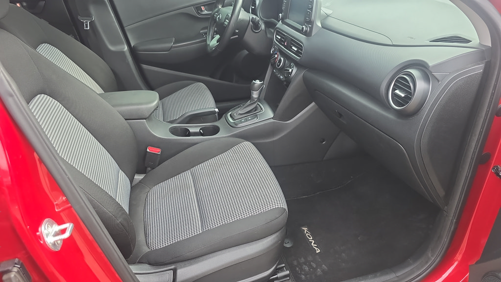 Used 2021 Hyundai Kona SEL FWD image 13