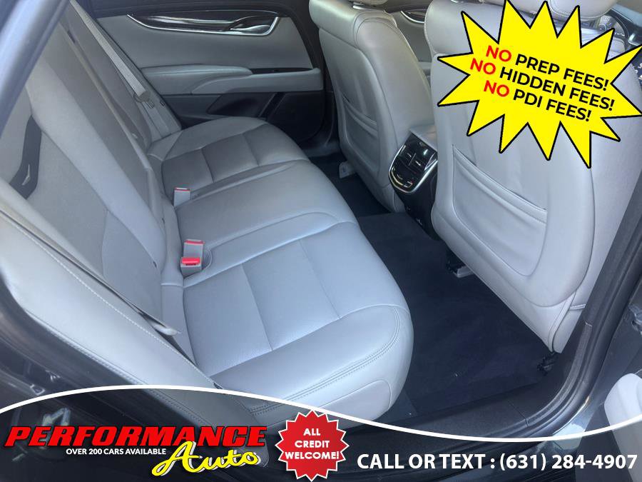 Used 2016 Cadillac XTS Premium AWD/4WD image 22