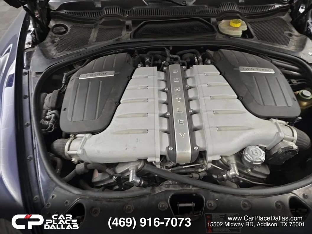 Used 2005 Bentley Continental GT AWD/4WD image 12