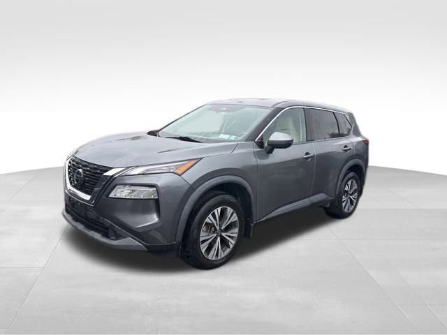 Used 2021 Nissan Rogue SV