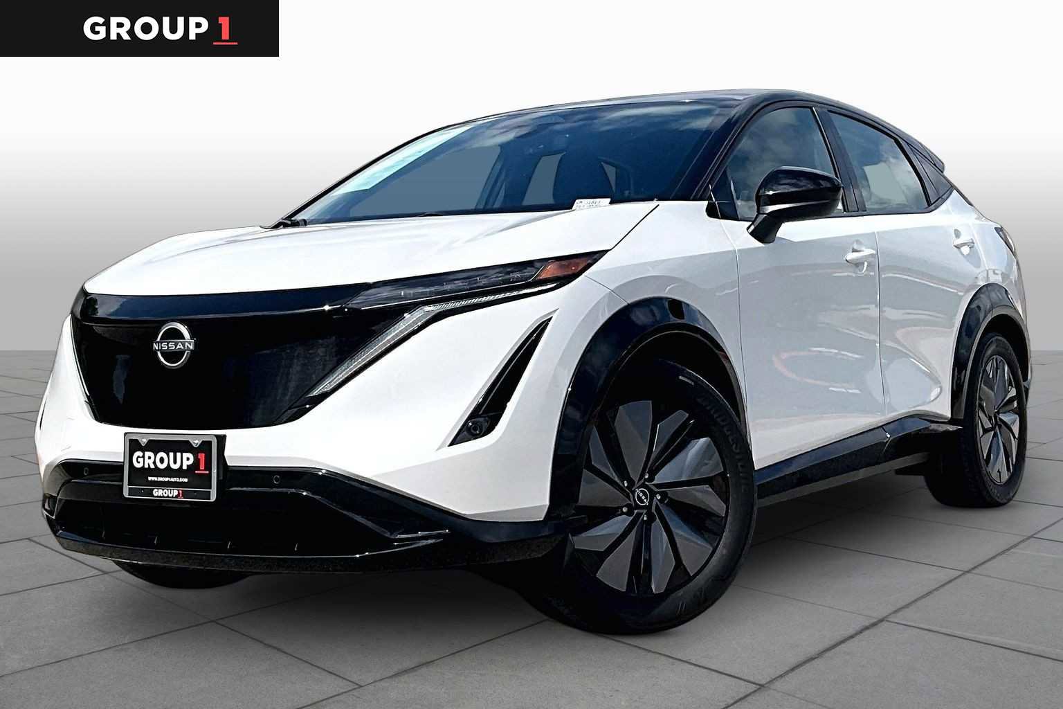 Used 2024 Nissan Ariya AWD image 1