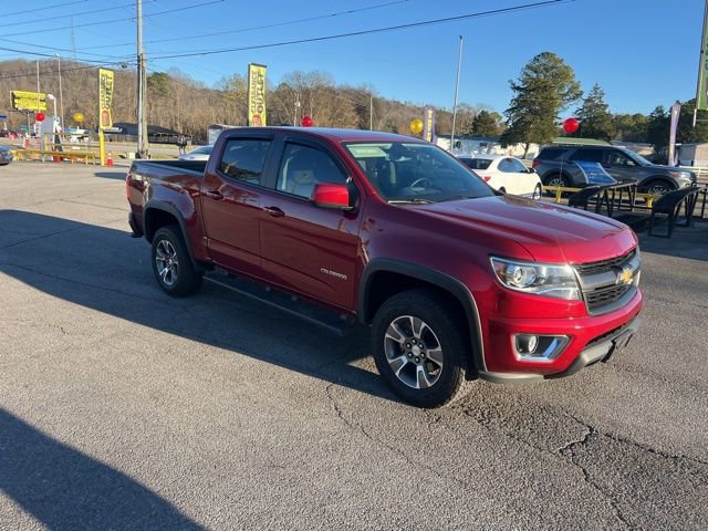 Used 2019 Chevrolet Colorado Z71 image 12