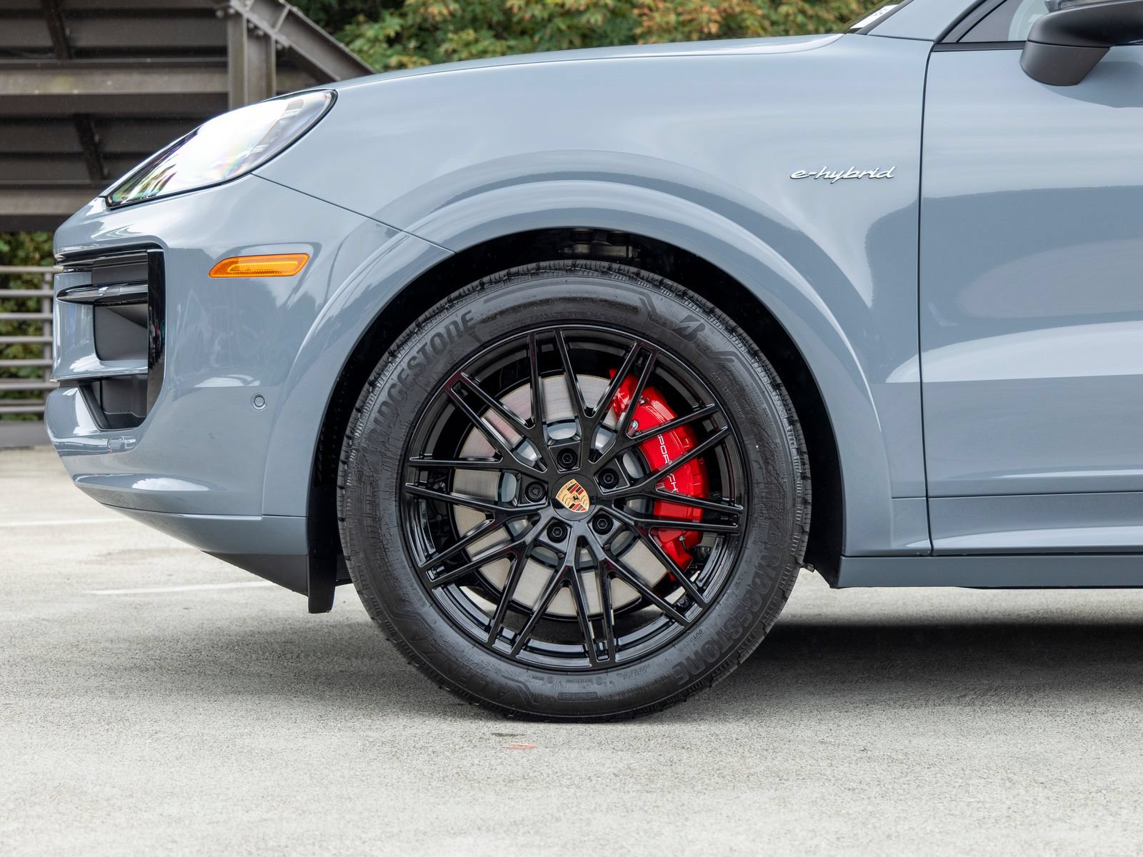 New 2026 Porsche Cayenne S AWD/4WD image 13