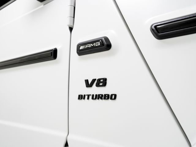 Used 2022 Mercedes-Benz G 63 AMG 4MATIC image 32