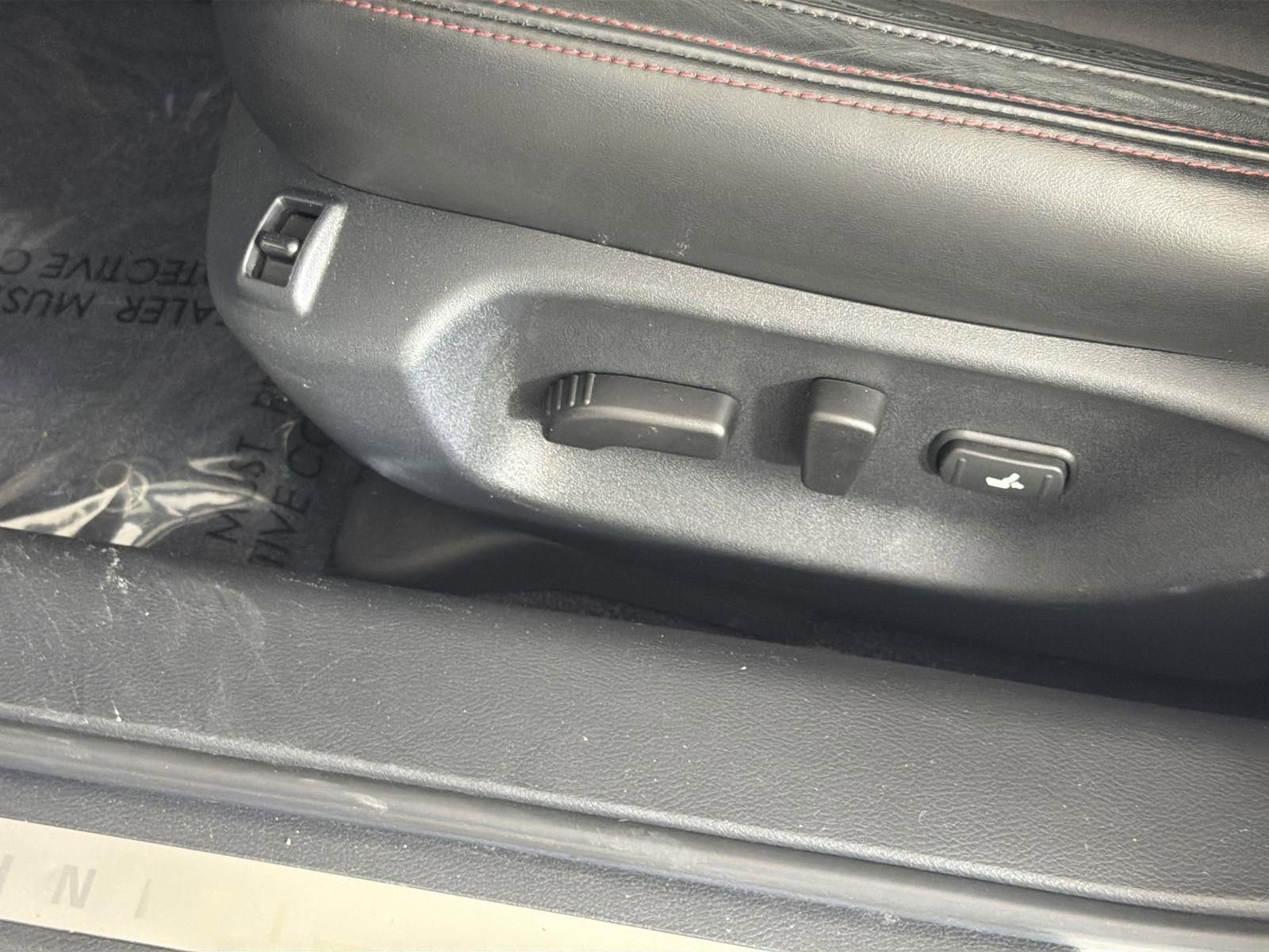 Used 2023 INFINITI Q50 Red Sport 400 image 23