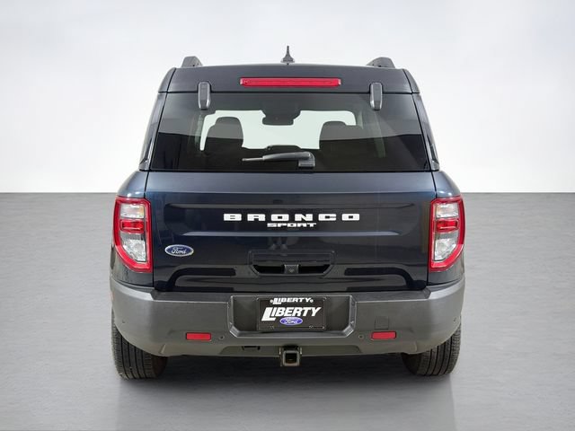 Certified 2022 Ford Bronco Sport Outer Banks w/ Tech Package AWD/4WD image 4