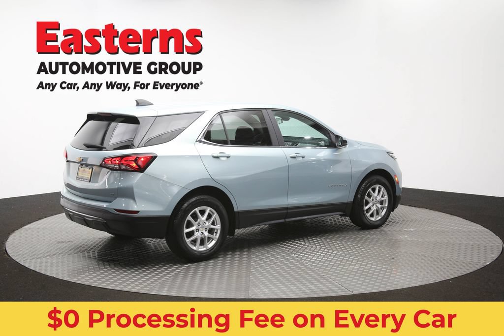 Used 2022 Chevrolet Equinox LT FWD image 40