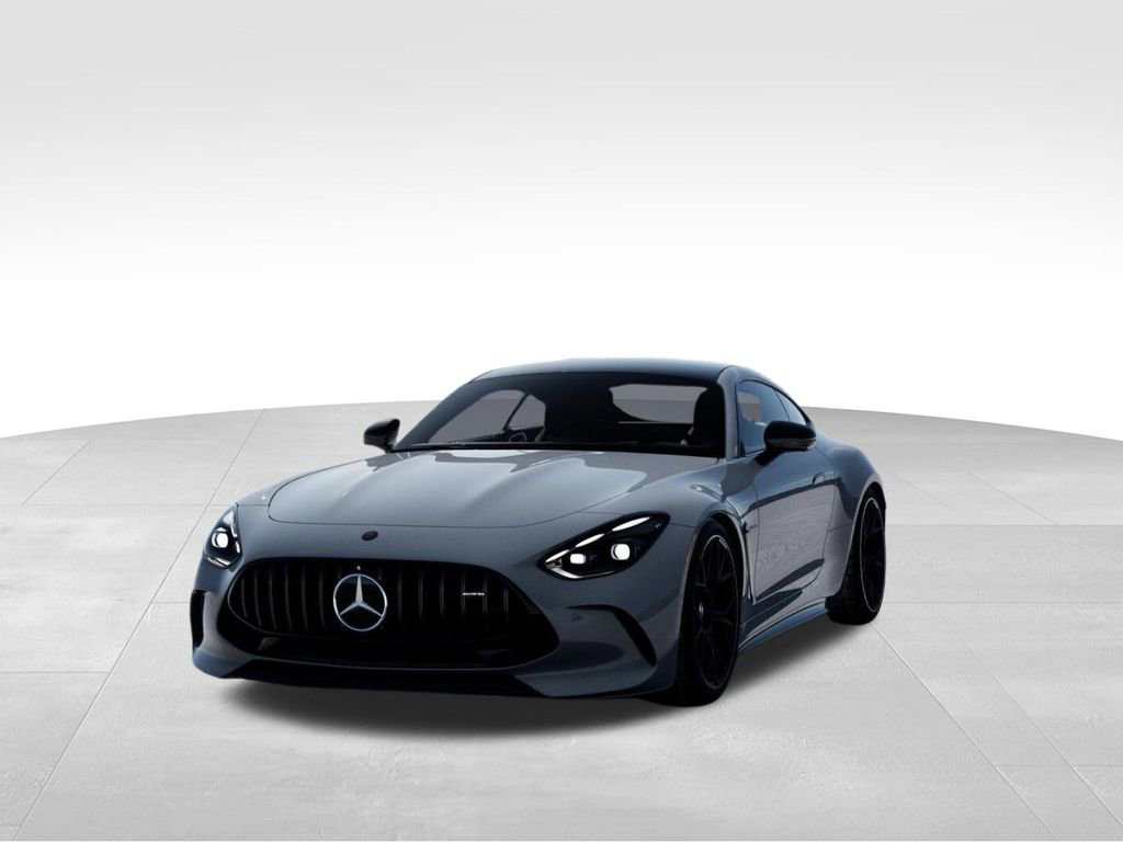 New 2026 Mercedes-Benz AMG GT 55 image 41