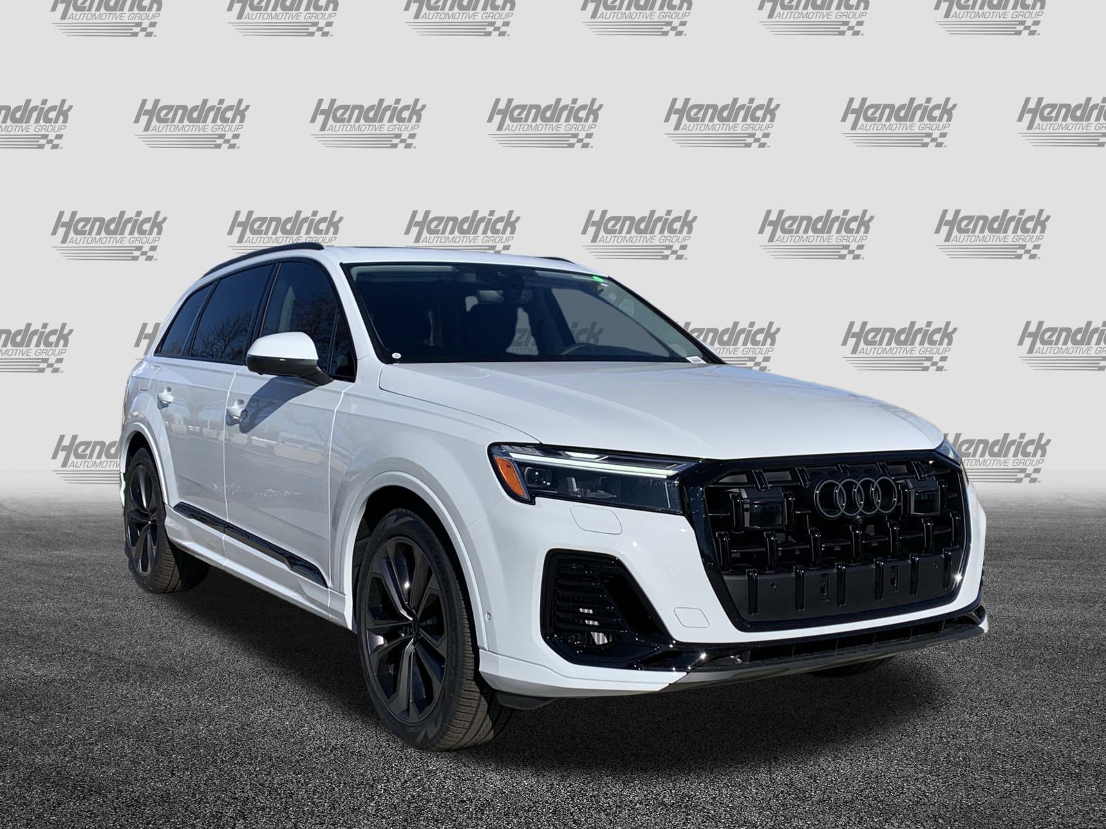 New 2026 Audi Q7 3.0T Premium Plus AWD/4WD image 2