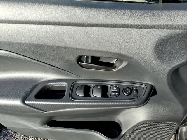 New 2025 Nissan Versa S w/ Trunk Package image 5