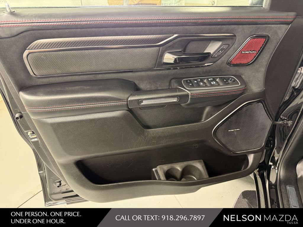 Used 2022 RAM 1500 TRX w/ TRX Level 2 Equipment Group AWD/4WD image 21