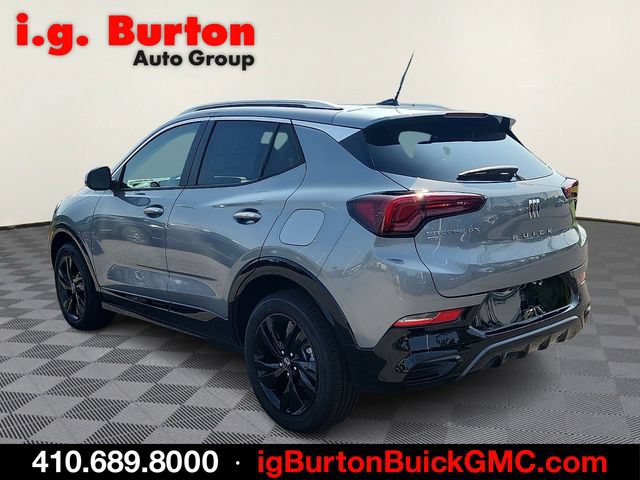 New 2026 Buick Encore GX Sport Touring w/ Comfort Package AWD/4WD video 3