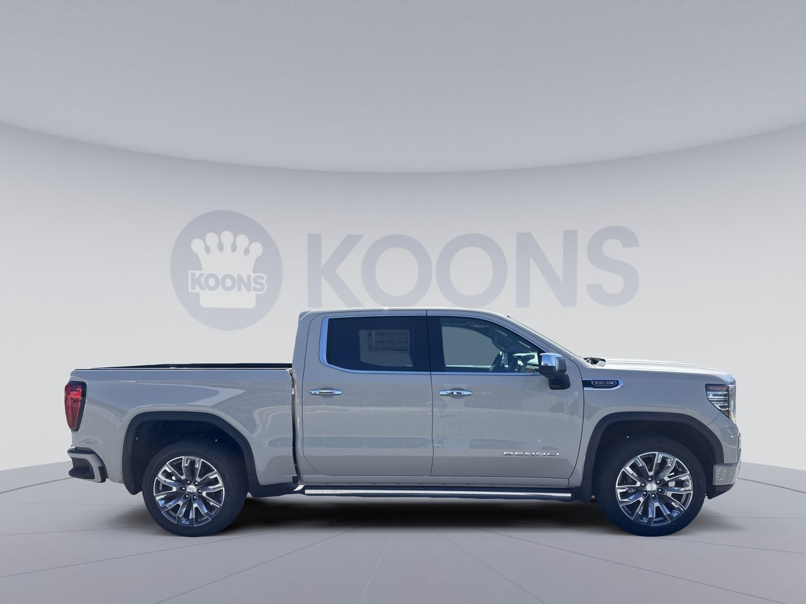 New 2026 GMC Sierra 1500 Denali w/ Denali Reserve Package AWD/4WD image 5
