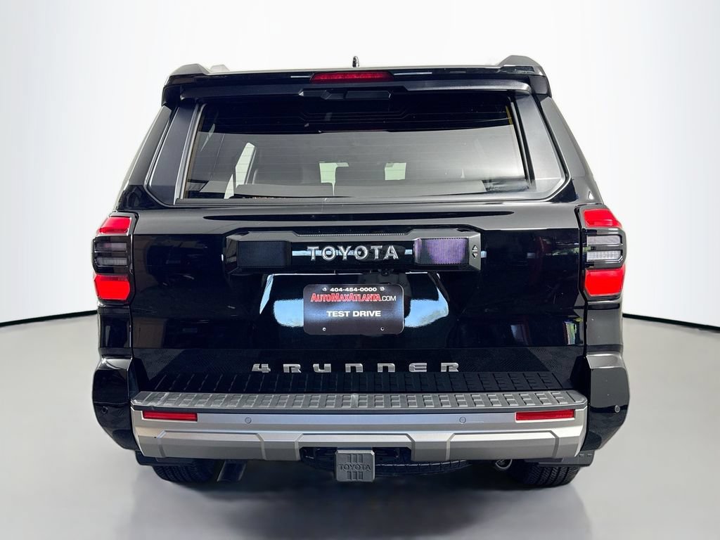 Used 2026 Toyota 4Runner Limited AWD/4WD image 6