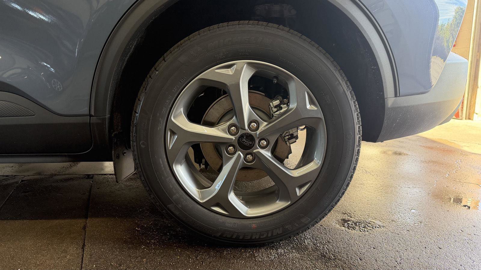 New 2026 Ford Escape ST-Line w/ Tech Pack #1 image 31