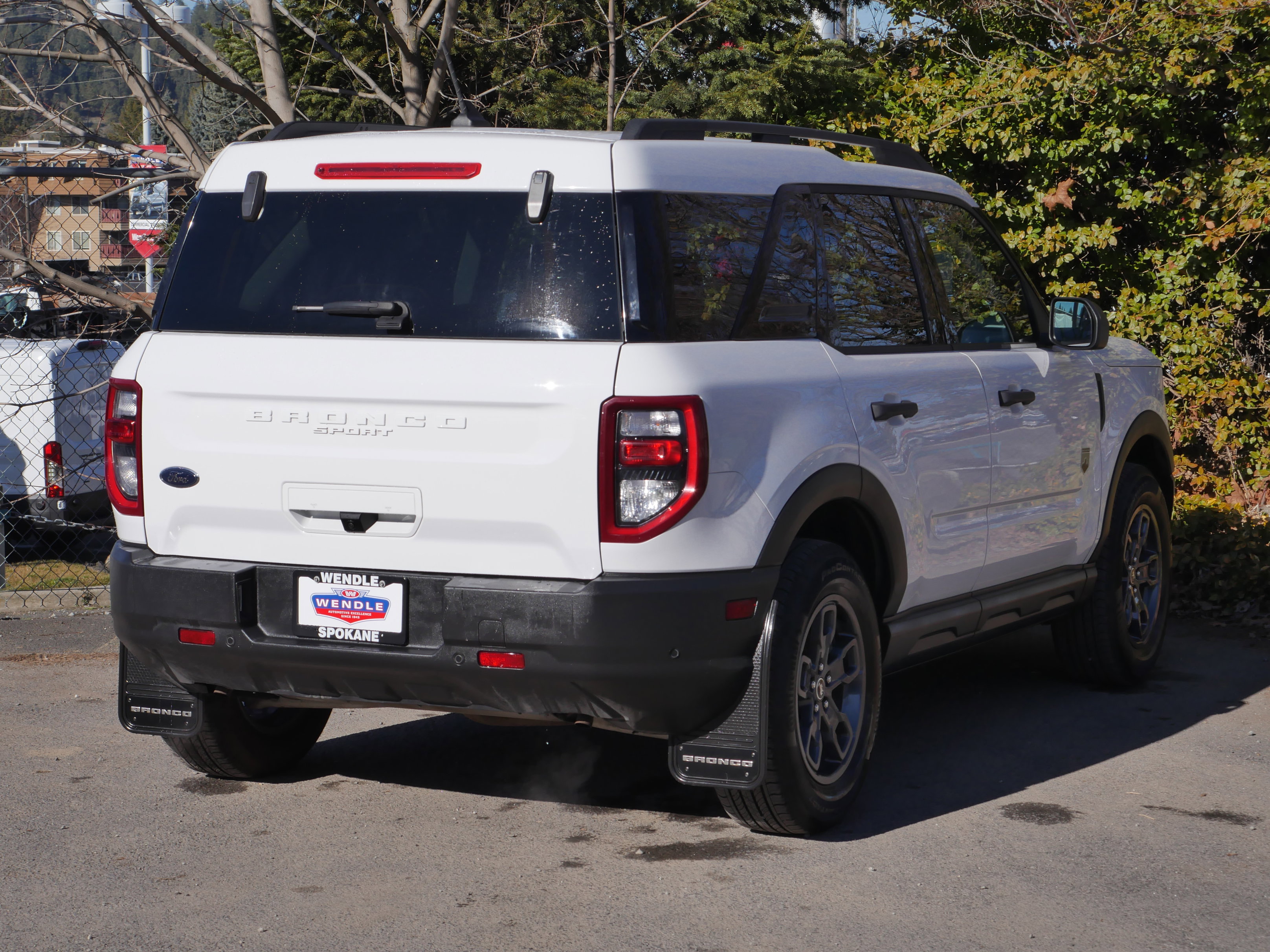 Certified 2023 Ford Bronco Sport Big Bend w/ Convenience Package image 22