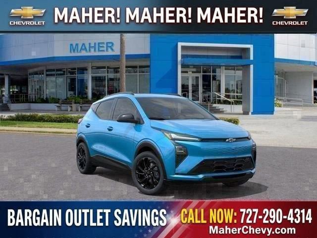 New 2027 Chevrolet Bolt RS w/ Technology Package FWD image 49