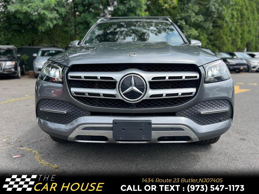 Used 2020 Mercedes-Benz GLS 450 4MATIC image 3