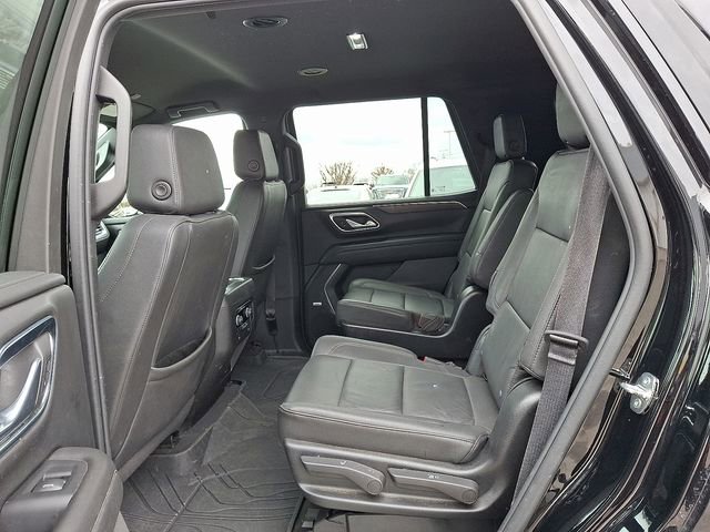 Used 2023 Chevrolet Tahoe Z71 w/ Luxury Package image 8