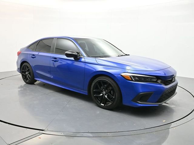 Used 2024 Honda Civic Sport image 3