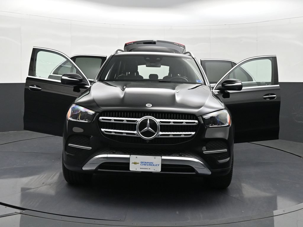 Used 2025 Mercedes-Benz GLE 350 4MATIC image 45