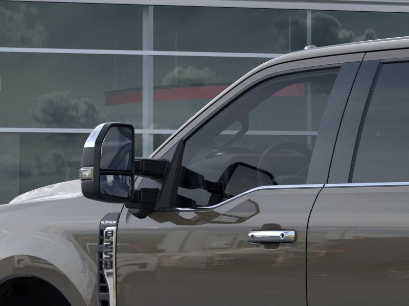 New 2026 Ford F250 Platinum w/ Platinum Plus Package AWD/4WD image 25