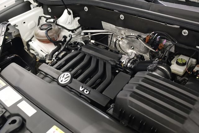 Used 2023 Volkswagen Atlas SE FWD image 11