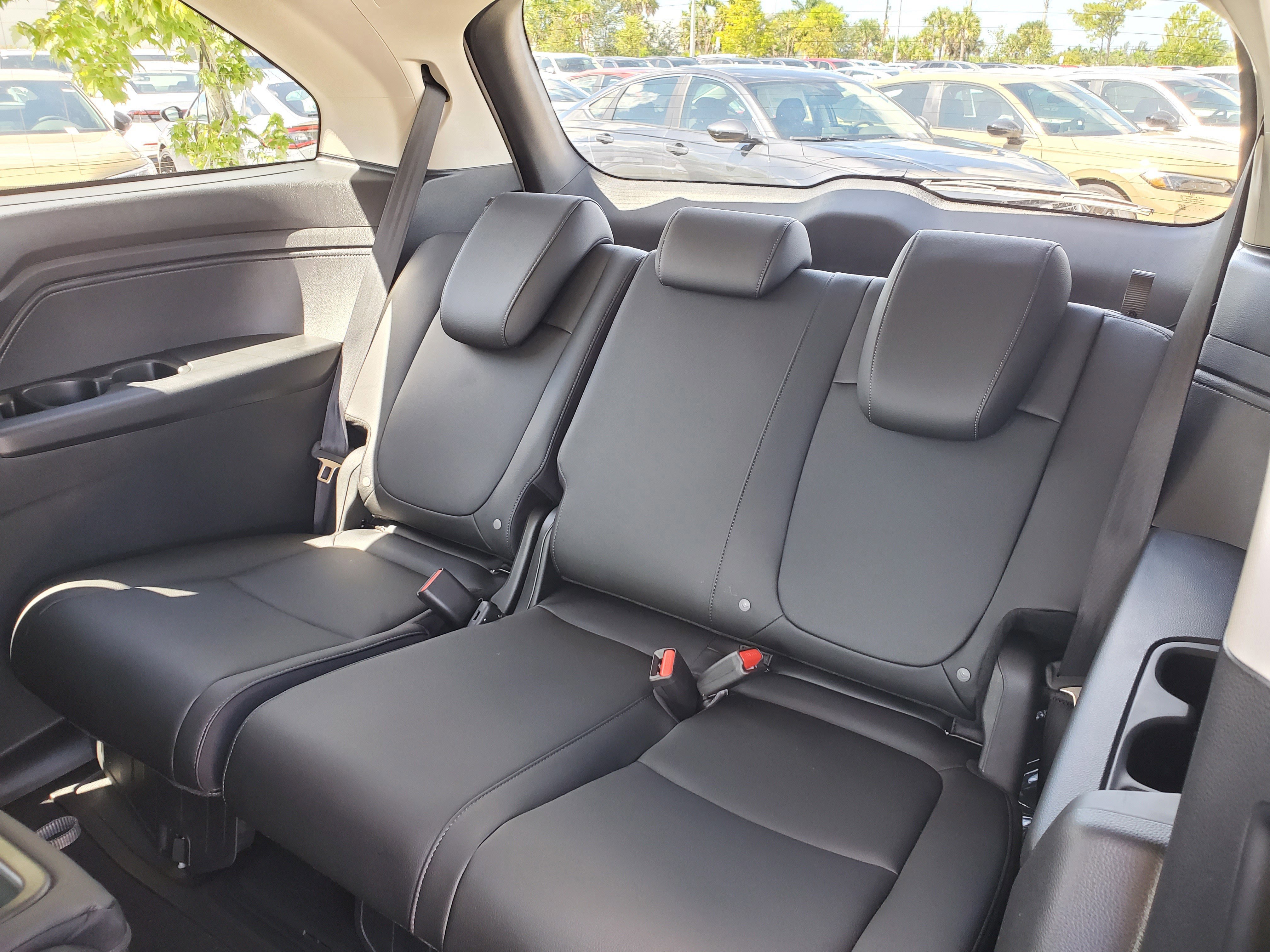 New 2026 Honda Odyssey EX-L image 23