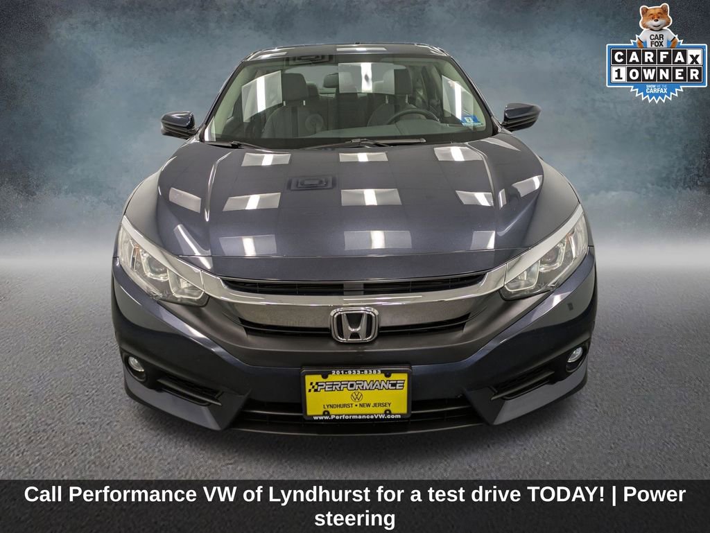 Used 2018 Honda Civic EX-L image 2