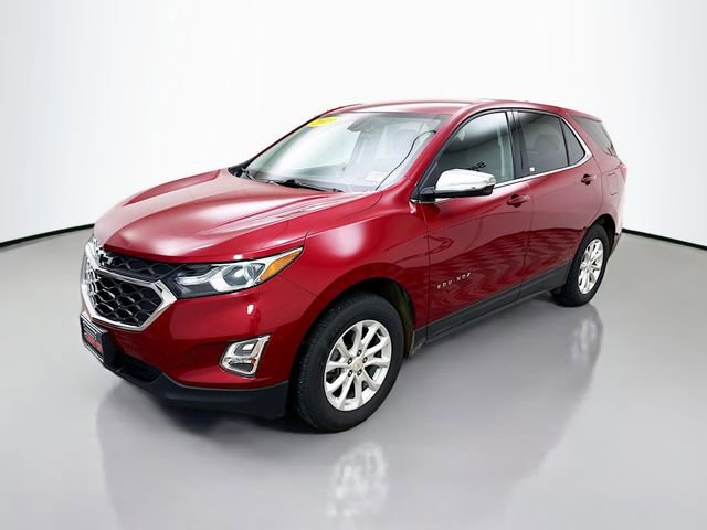 Used 2019 Chevrolet Equinox LT image 3