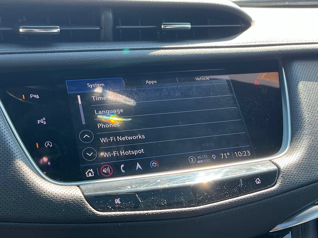 Used 2023 Cadillac XT5 Sportv w/ Technology Package AWD/4WD image 45