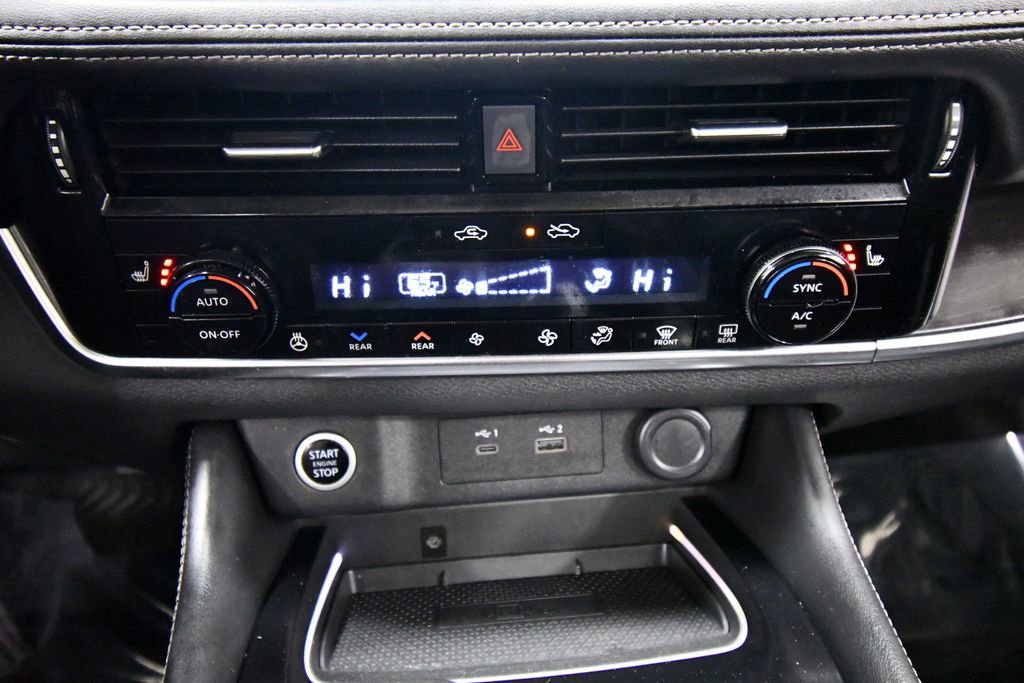 Used 2021 Nissan Rogue Platinum image 28