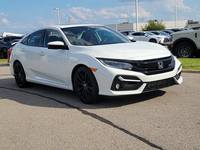 Used 2020 Honda Civic Si image 7
