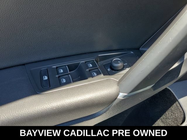 Used 2020 Volkswagen Tiguan SE FWD image 23