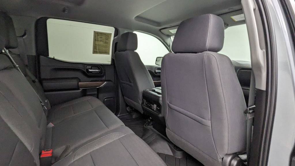 Used 2021 Chevrolet Silverado 1500 LT Trail Boss w/ Bed Protection Package AWD/4WD image 34