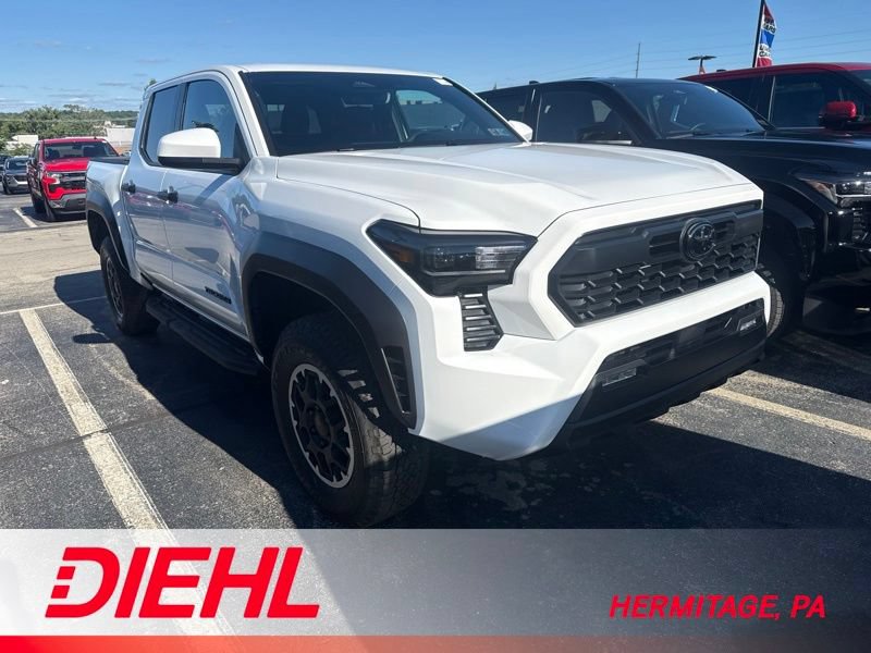 New 2026 Toyota Tacoma TRD Off-Road