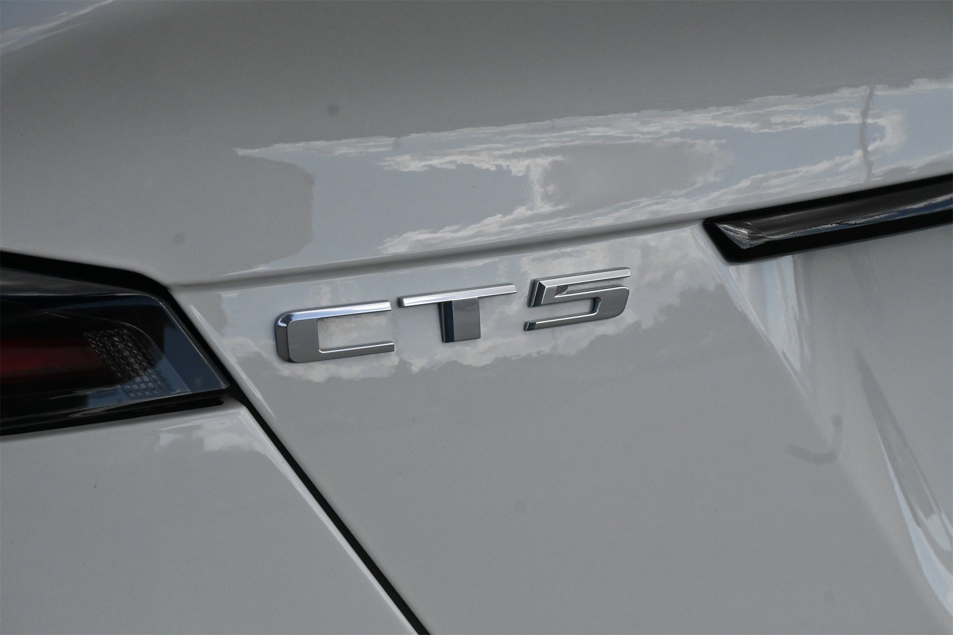 Certified 2023 Cadillac CT5 V Blackwing w/ Driver Assist Package image 21