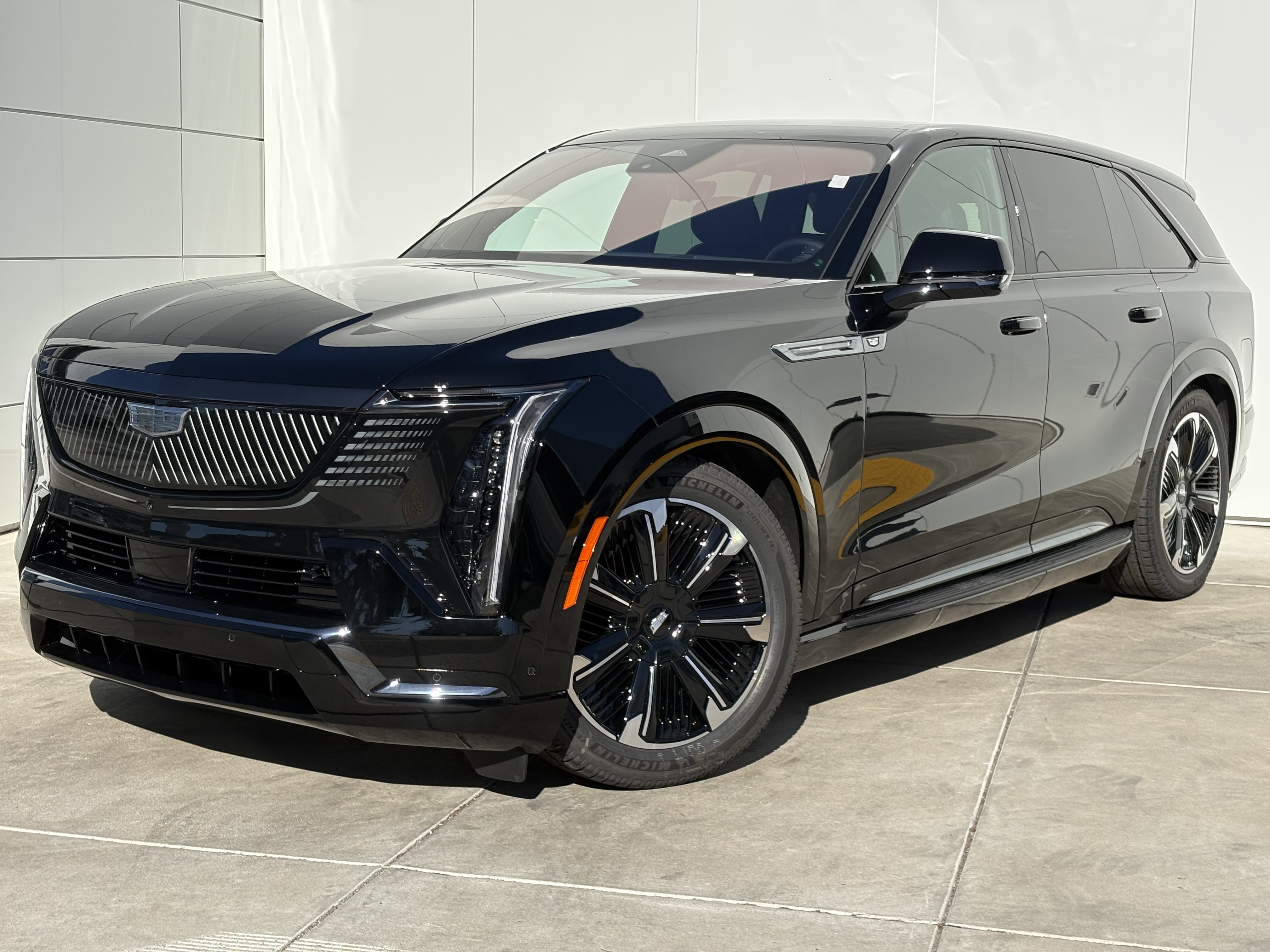 New 2026 Cadillac Escalade IQ Sport 2 w/ LPO, Premium Carpet Package AWD/4WD image 2