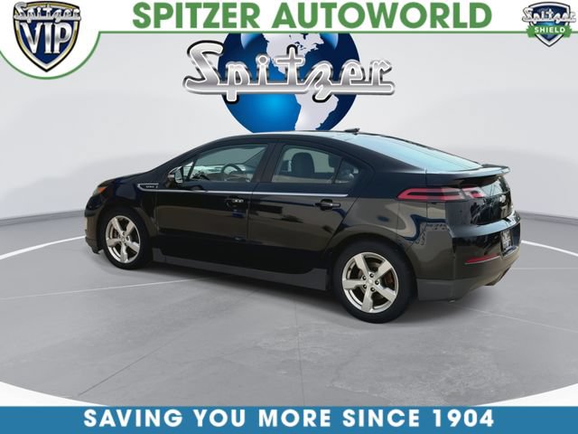 Used 2013 Chevrolet Volt Premium w/ Premium Trim Package FWD image 7