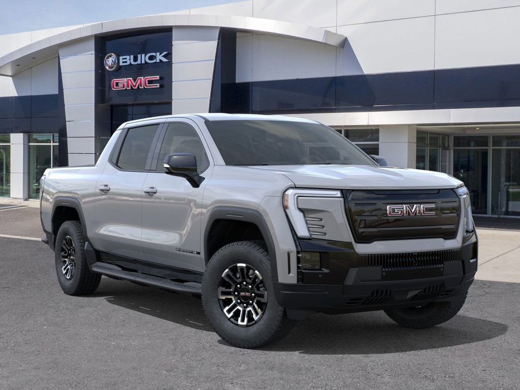 New 2026 GMC Sierra EV Elevation w/ Premium Package image 7