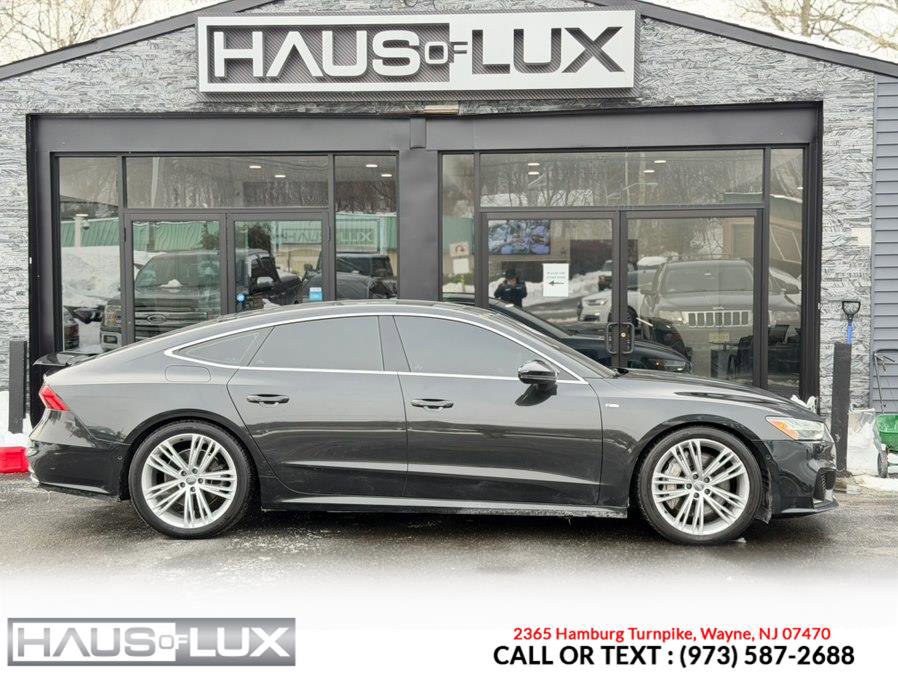 Used 2019 Audi A7 3.0T Premium Plus w/ Premium Plus Package AWD/4WD image 18