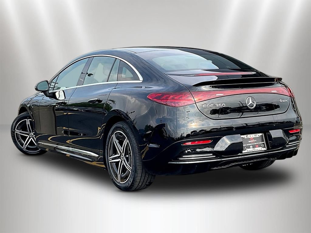 Used 2023 Mercedes-Benz EQE 350+ 4MATIC Sedan image 4